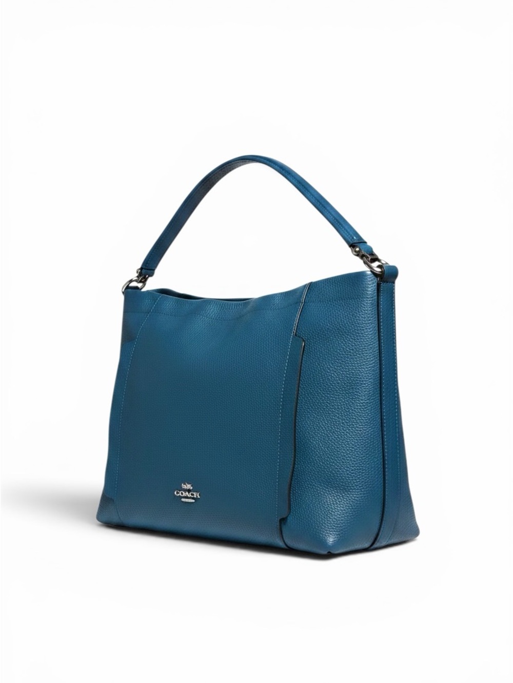 Coach Scout Hobo Pebbled Leather Bag
